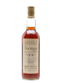 Longmorn 1969 32 Year Old Sherry Cask Coopers Choice