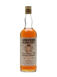 Linkwood-Glenlivet 12 Year Old (Bottled 1980s) - (Gordon & MacPhail)