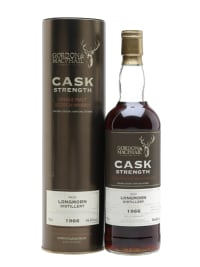 Longmorn 1966 Cask Strength Sherry Cask #5064