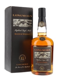 Longmorn 15 Year Old - 2000s