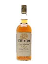 Longmorn 15 Year Old - 1980s