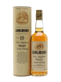 Longmorn 15 Year Old - 1990s