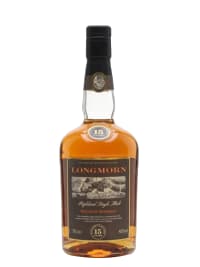 Longmorn 15 Year Old