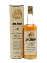 Longmorn 15 Year Old - 1990s