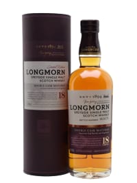 Longmorn 18 Year Old - Secret Speyside Collection