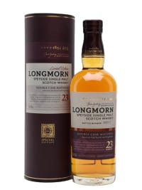 Longmorn 23 Year Old - Secret Speyside Collection