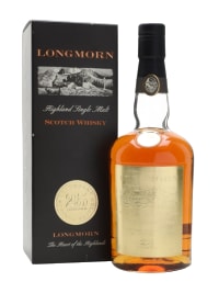 Longmorn 25 Year Old Centenary (Old Bottling)