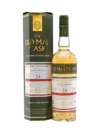 Longmorn 24 Year Old 1996 (cask 18762) - Old Malt Cask (Hunter Laing)