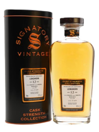 Longmorn 12 Year Old 2012 (Cask 914) - Cask Strength Collection (Signatory)