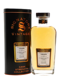 Longmorn 12 Year Old 2012 (Cask 915) - Cask Strength Collection (Signatory)