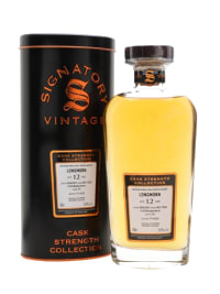 Longmorn 12 Year Old 2012 (Cask 921) - Cask Strength Collection (Signatory)