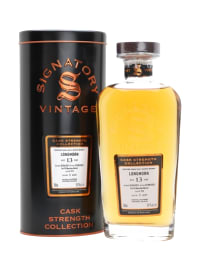 Longmorn 2012 13 Year Old Bourbon Cask 910 Signatory