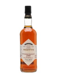 Longmorn-Glenlivet 1968 - Scott's Selection