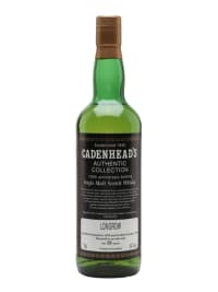 Longrow 18 Year Old 1974 (Cadenhead's)