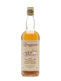 Longrow 1973 - 1980s