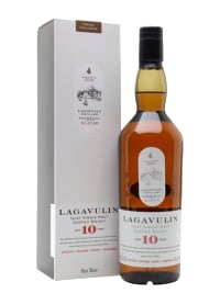 lagavulin 10 year old