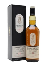 Lagavulin 11 Year Old Offerman Edition Guinness Cask Finish