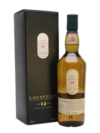 lagavulin 12 year old bot.2012 12th release