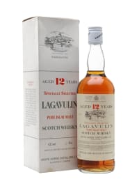 Lagavulin 12 Year Old - 1980s