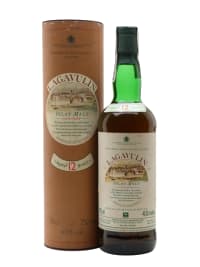 Lagavulin 12 Year Old - 1980s
