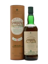 Lagavulin 12 Year Old - 1980s