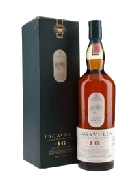 Lagavulin 16 Year Old (White Horse Distillers)