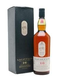 Lagavulin 16 Year Old (White Horse Distillers) - 1990s