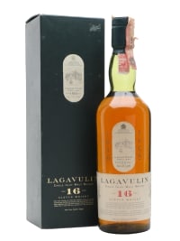 Lagavulin 16 Year Old - 1980s