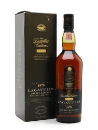 Lagavulin 1979 Distillers Edition