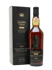 Lagavulin 1987 Distillers Edition Bot. 2003
