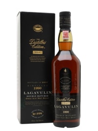 Lagavulin 1990 Distillers Edition (Bottled 2006)