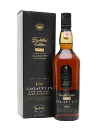 lagavulin 1993 distillers edition 