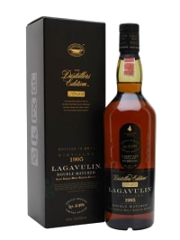 Lagavulin 1995 Distillers Edition (Bottled 2011)	