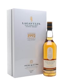 Lagavulin 1991 28 Year Old Prima & Ultima
