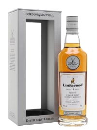 Linkwood 15 Year Old - Distillery Labels (Gordon & MacPhail)