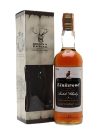 Linkwood 1939 (Gordon & MacPhail) - 1980s