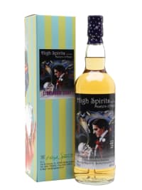 linkwood 2007 12 year old high spirits