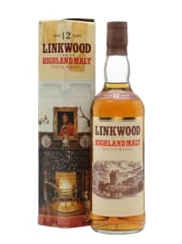 Linkwood 12 Year Old - 1980s