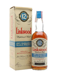 Linkwood 12 Year Old - 1980s