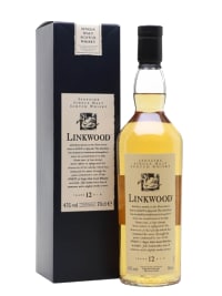 Linkwood 12 Year Old - Flora and Fauna