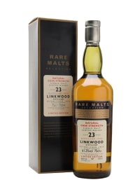 Linkwood 1974 23 Year Old Rare Malts
