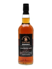 Linkwood 17 Year Old 2006 Exceptional Cask - 100 Proof Edition #6 (Signatory)