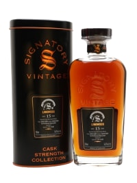 Linkwood 2009 15 Year Old Cask 2 Signatory Symington’s Choice