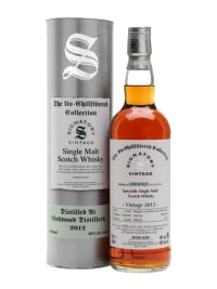 Linkwood 11 Year Old 2012 (Casks 204 & 206) - Un-Chillfiltered Collection (Signatory)