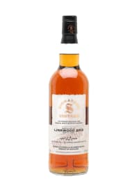 Linkwood 2012 12 Year Old Signatory 100 Proof Edition 68