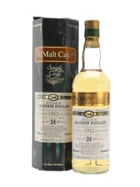 Linlithgow 24 Year Old 1982 - Old Malt Cask (Douglas Laing)