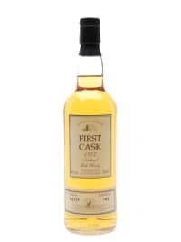 Linlithgow 24 Year Old 1975 (cask 96/3/4) - First Cask