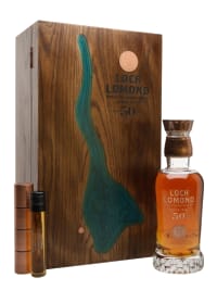 Loch Lomond 1972 50 Year Old