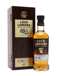 Loch Lomond 1995 29 Year Old Sauternes Cask 152nd Open Release