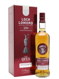 Loch Lomond 20 Year Old - The Open Course Collection - Royal St George's